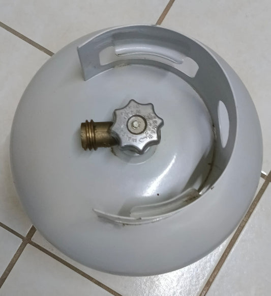Cilindro de gas 10 kilos INGASU balb20