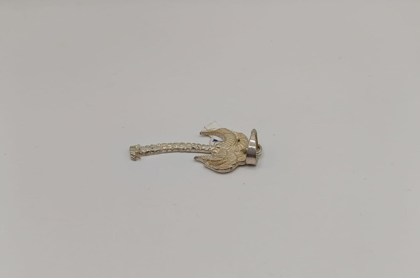 Dije Plamera PLATA 925 peso 4.3gr, usado