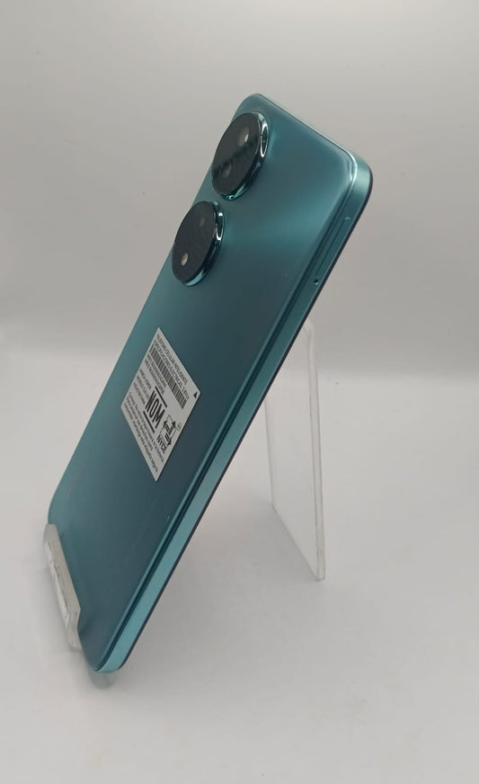 HONOR x7b 256gb 8ram liberado, usado