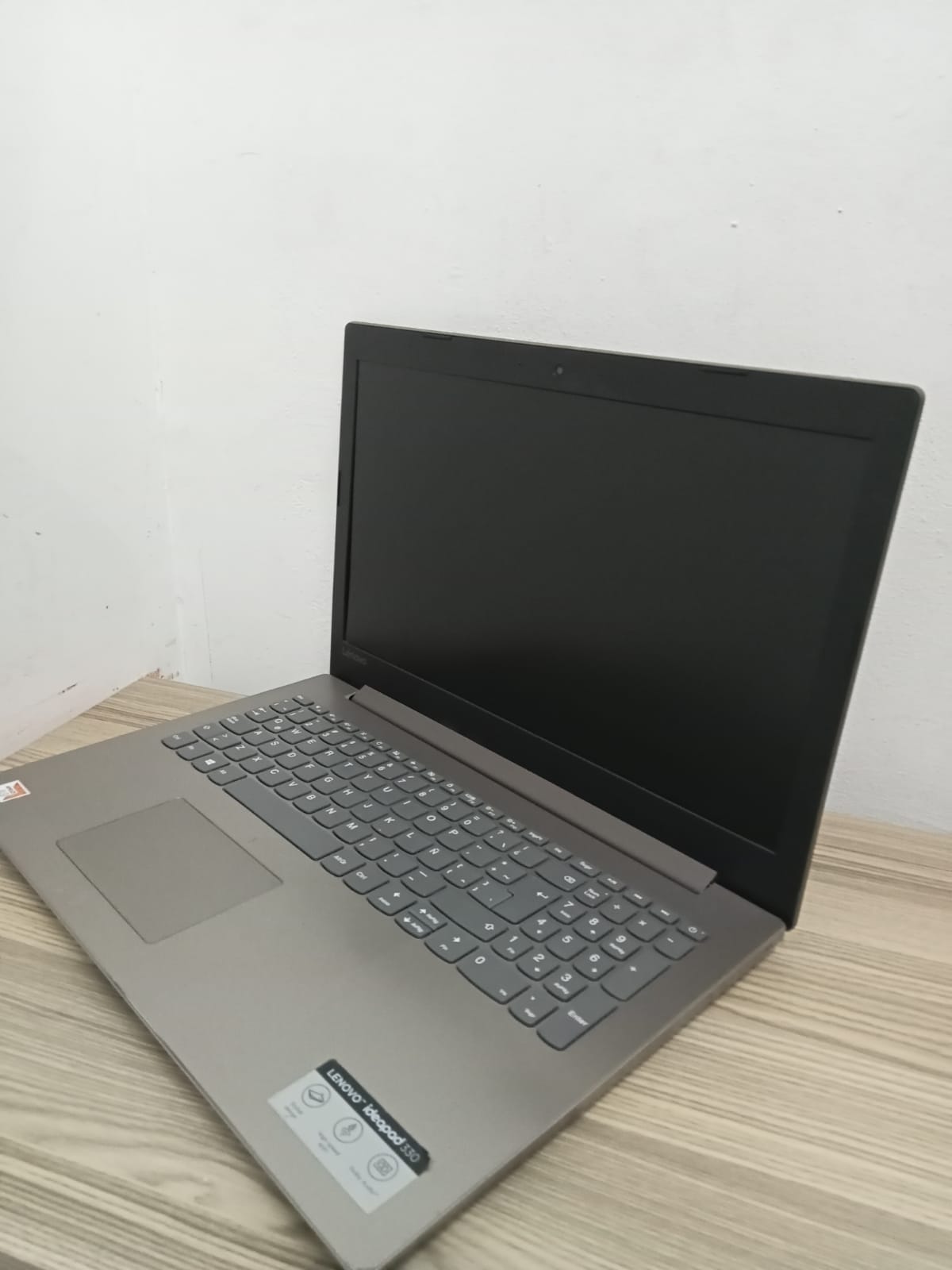laptop lenovo ideapad 330 118 gb 8 ram amd a9