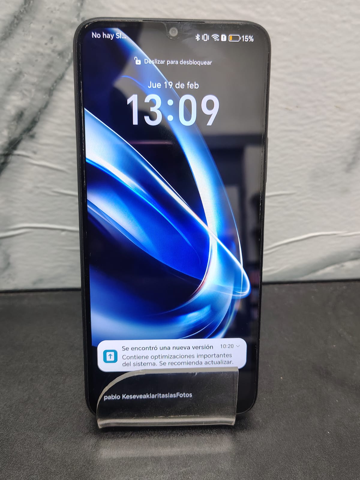HONOR X5b 128 GB 4 RAM