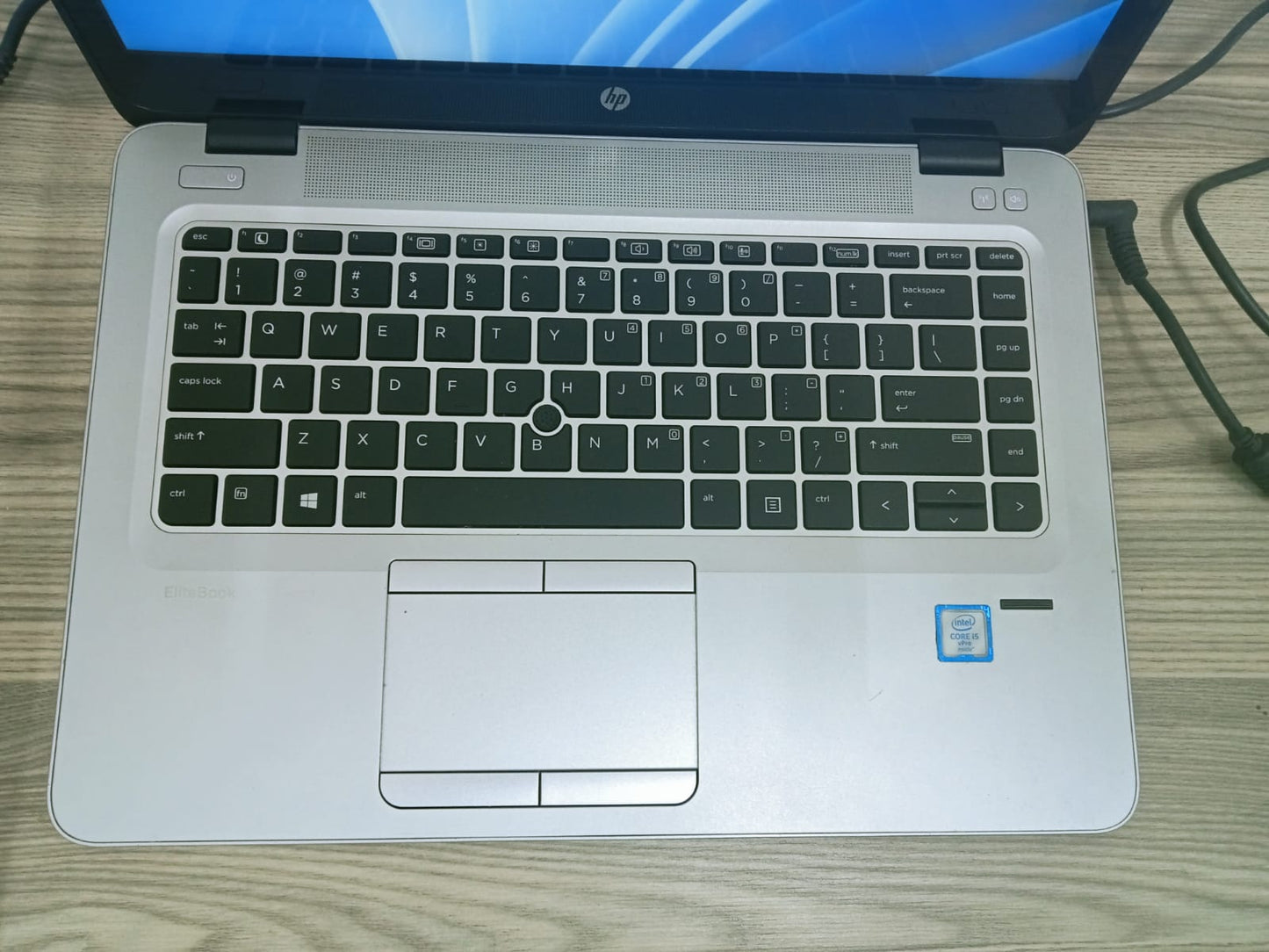 LAPTOP HP-USADA