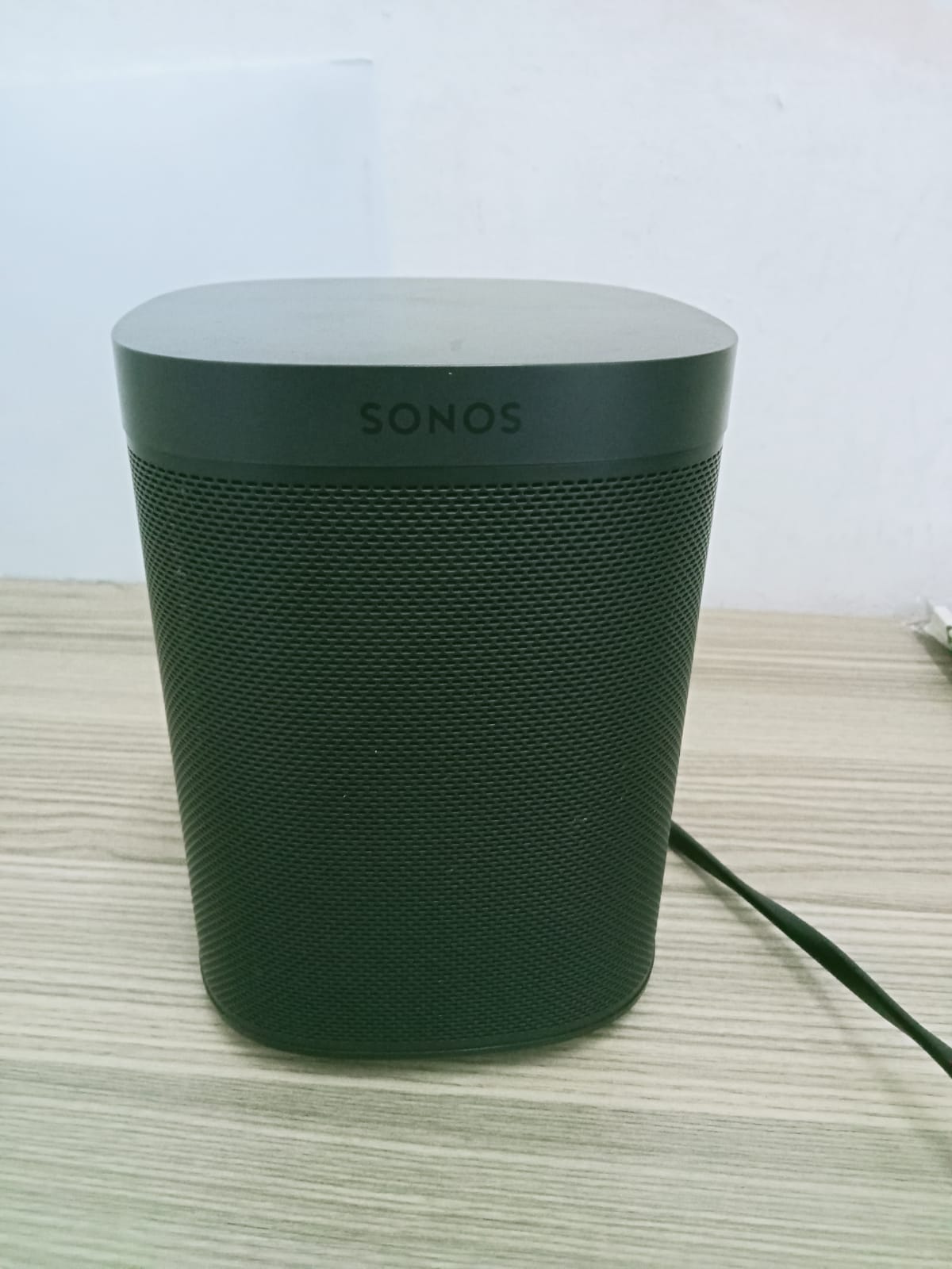 Bocina Bose Sonos One SL S38 usada