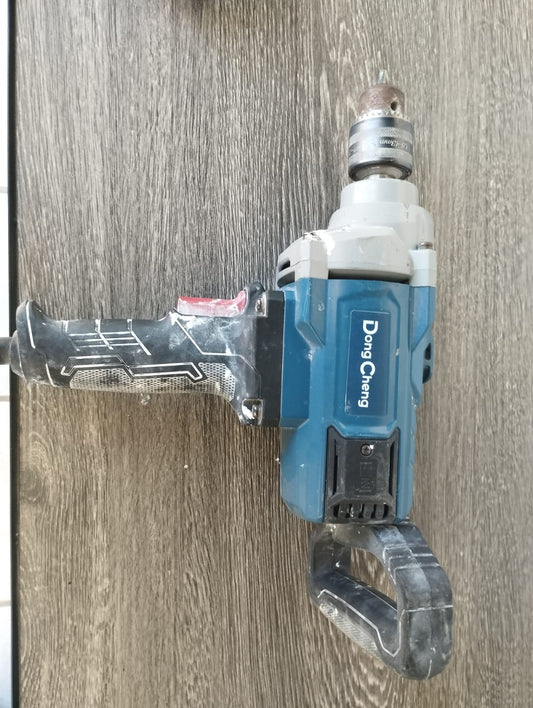 Batidor Tipo Espada Dong Cheng Djz08-usado