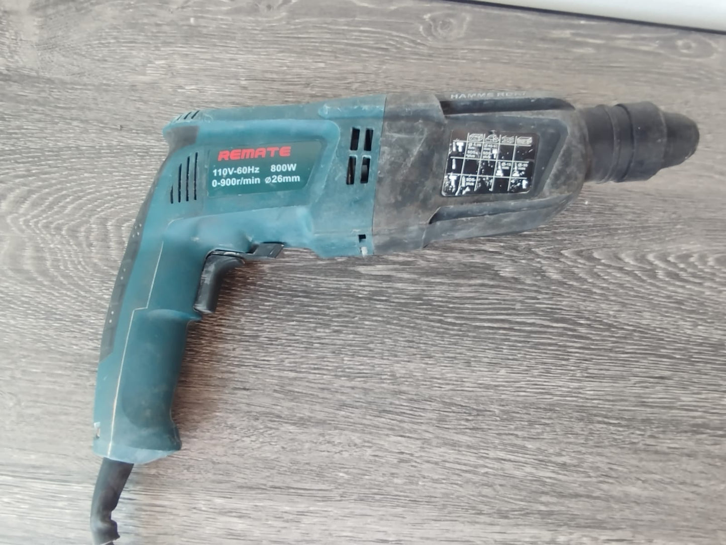 🔨 ¡Rotomartillo en Remate! 💥