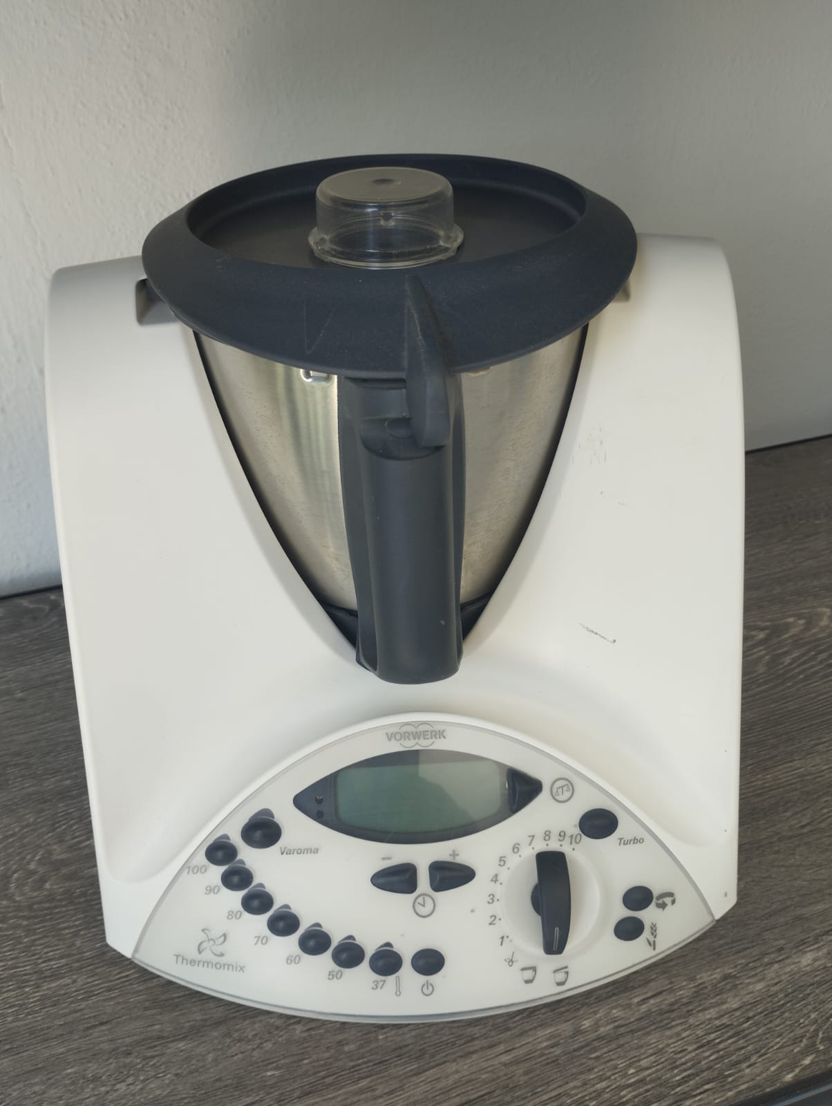 La Thermomix TM31 -usada