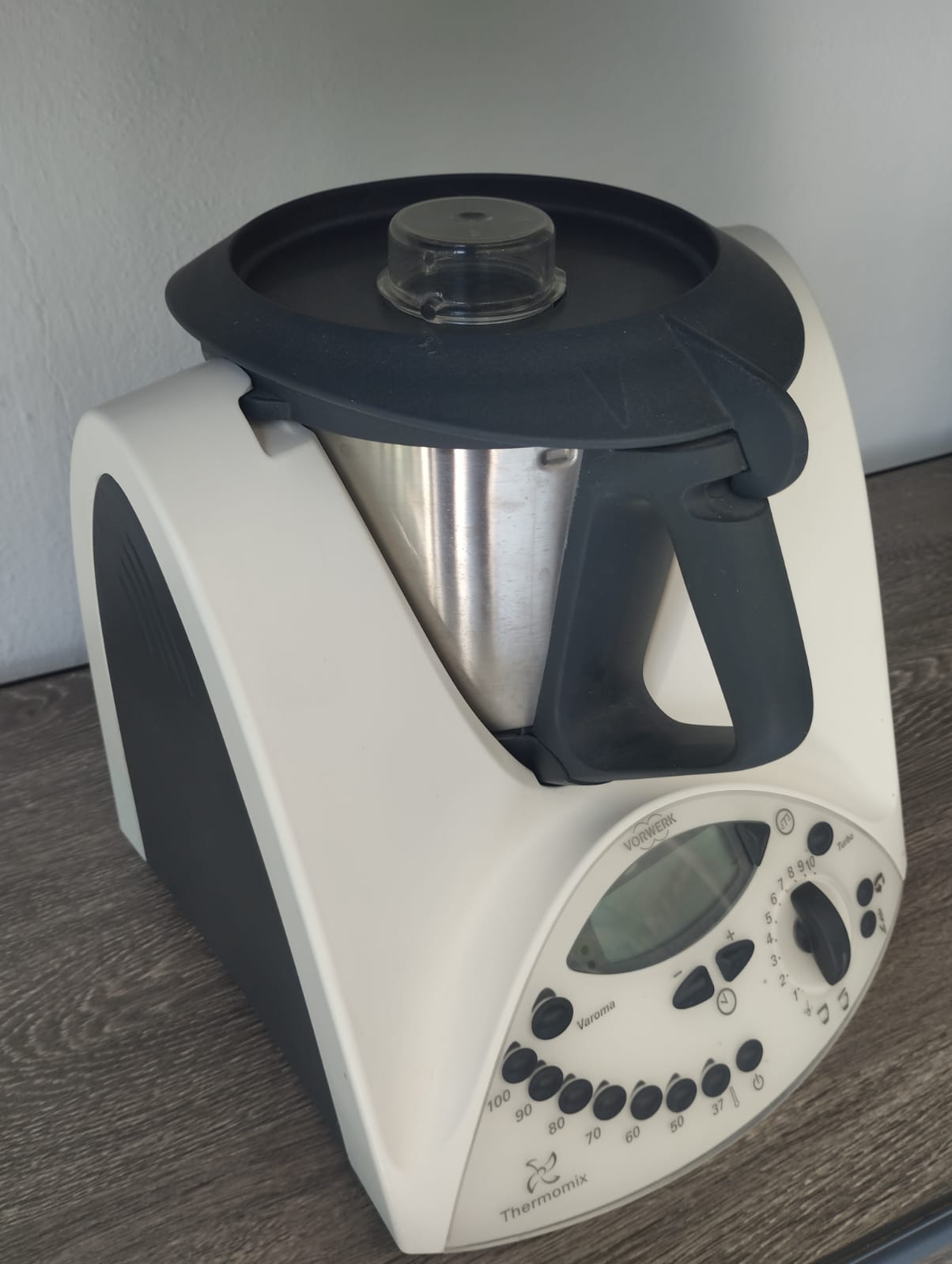 La Thermomix TM31 -usada
