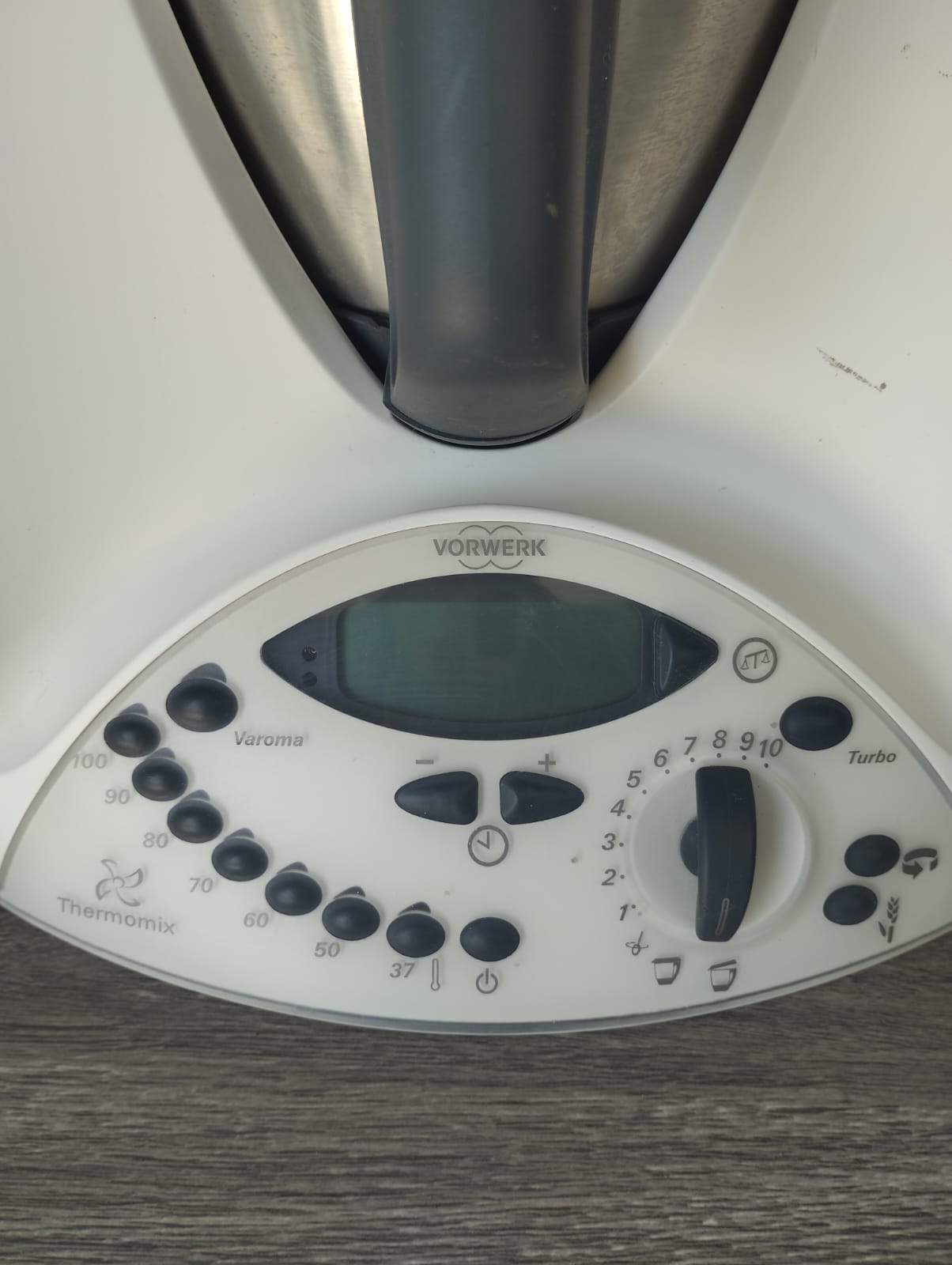 La Thermomix TM31 -usada