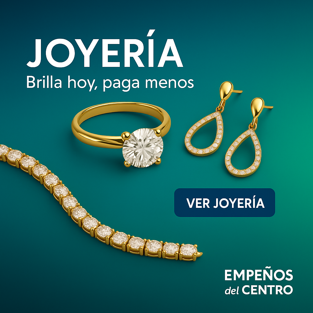 Joyería Oro