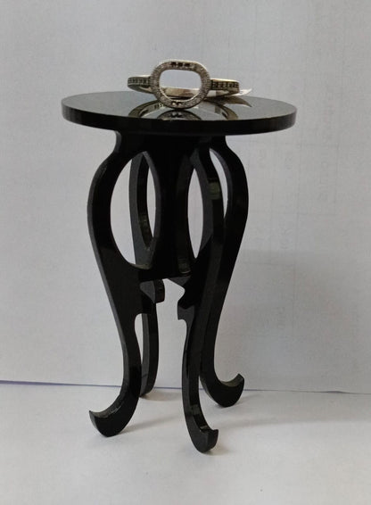 Anillo con corazones PLATA 925 peso 2.4gr, usado