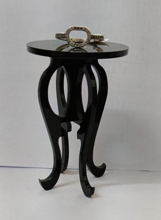 Anillo con corazones PLATA 925 peso 2.4gr, usado