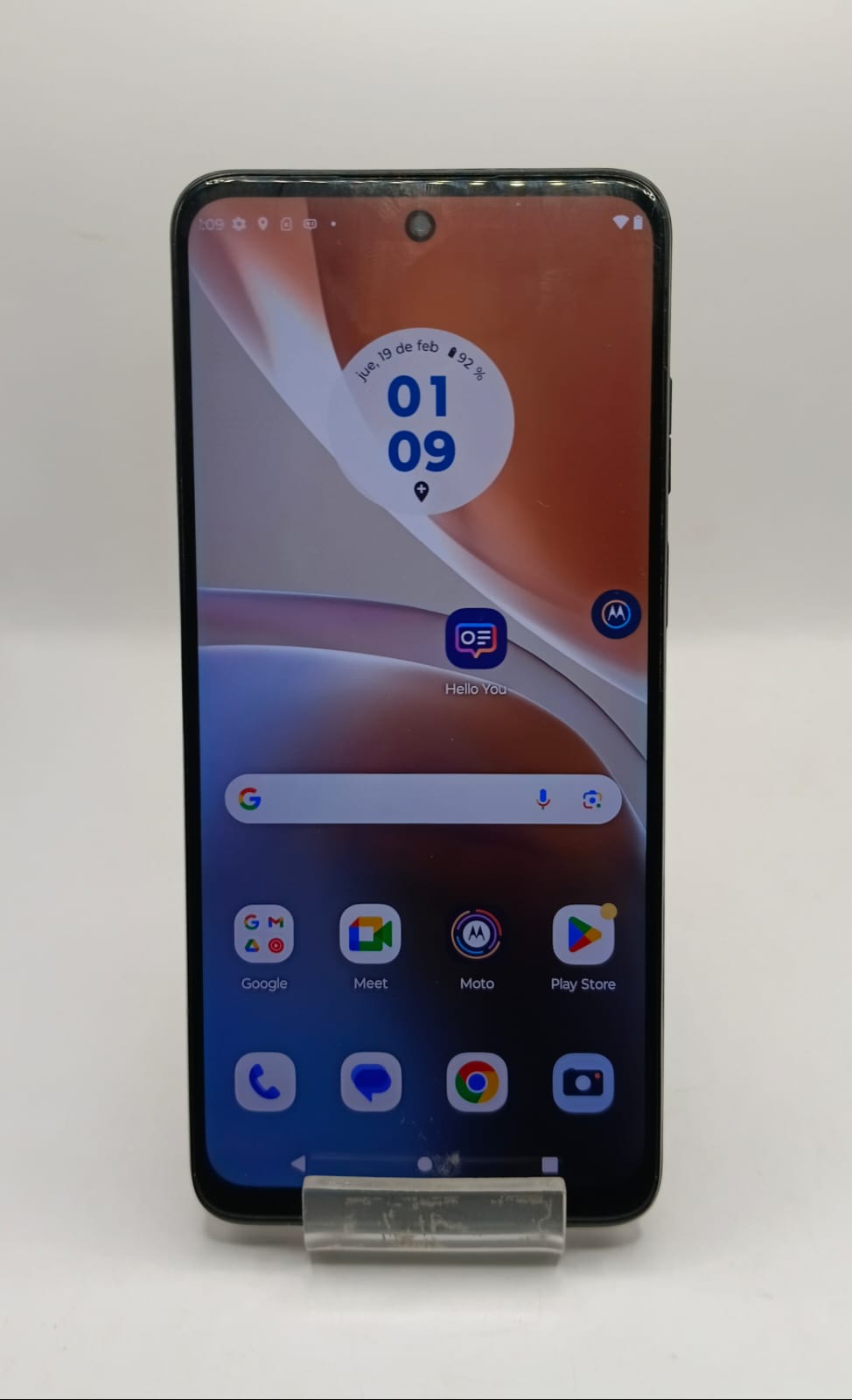 Motorola MOTO G32 128gb 4ram liberado, usado
