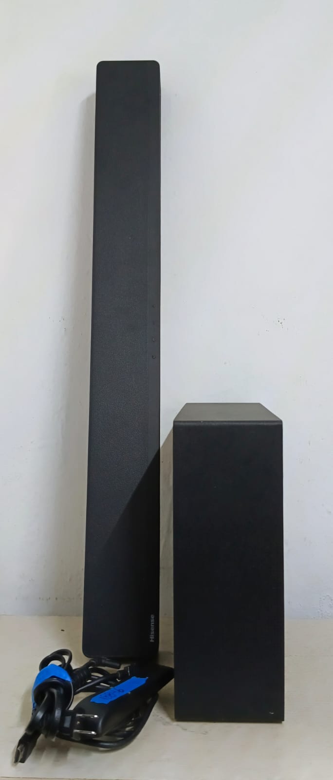 Barra de sonido HISENSE hs2100, usado