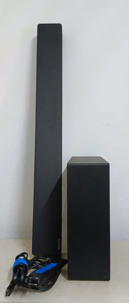 Barra de sonido HISENSE hs2100, usado