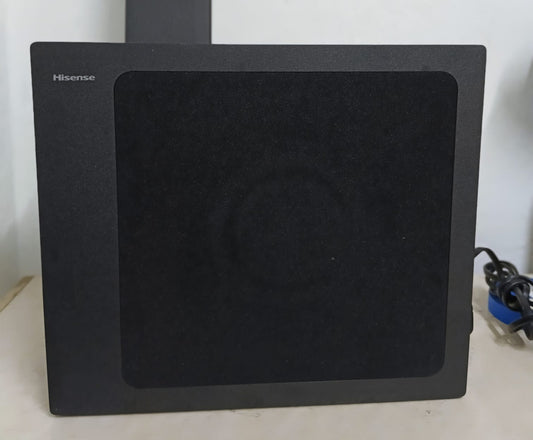 Barra de sonido HISENSE hs2100, usado