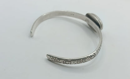 Brazalete PLATA 925 peso 15.3gr