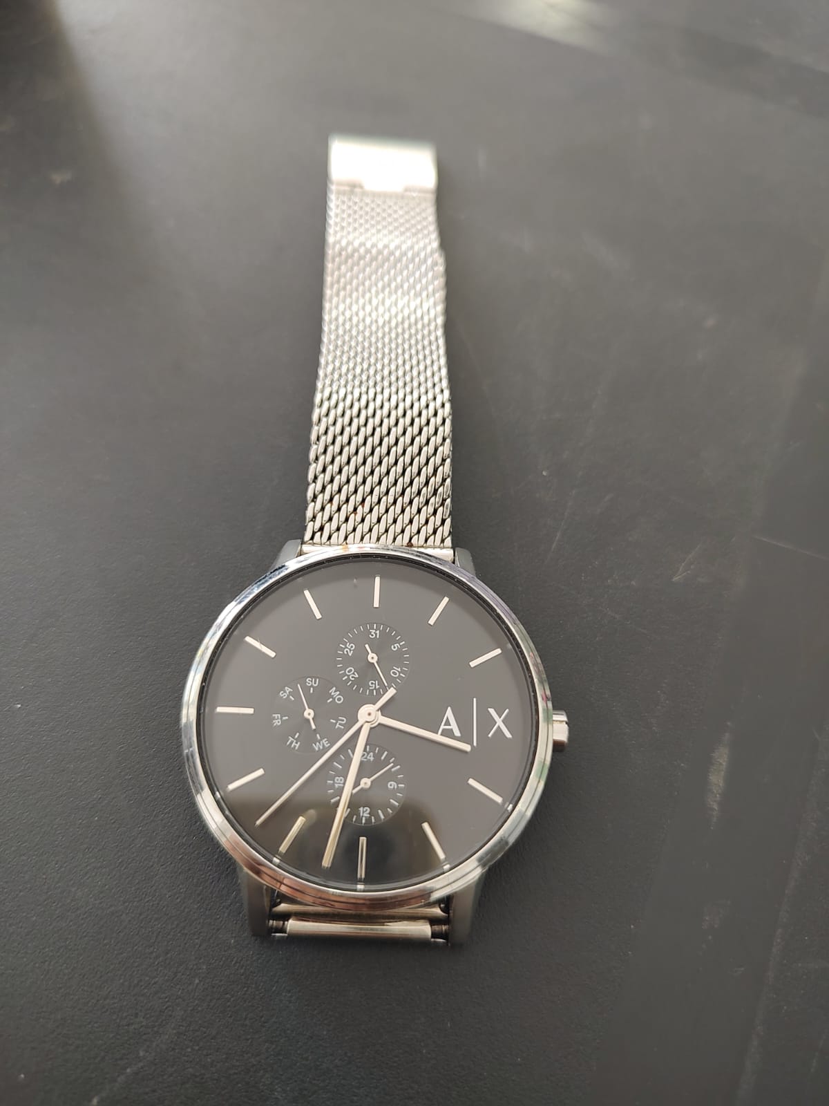 Reloj Armani XCHANGE