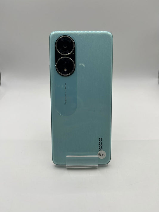 Celular Oppo A58 256 GB verde 8 GB RAM