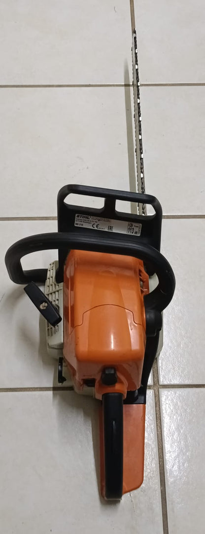 Motosierra STIHL ms210