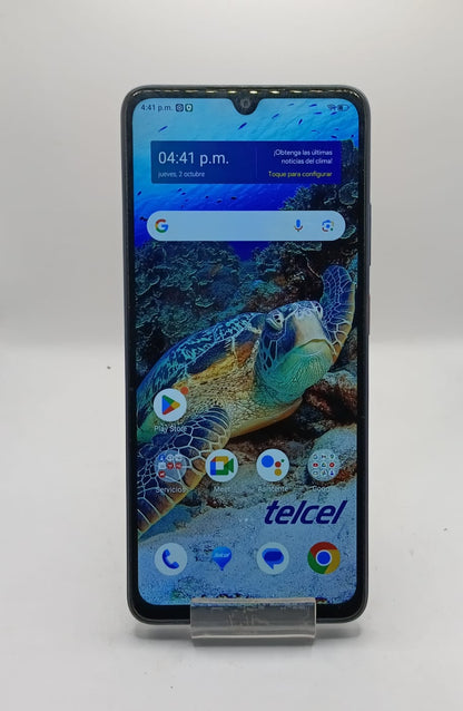 ZTE blade v70 max 256gb 4ram liberado, usado