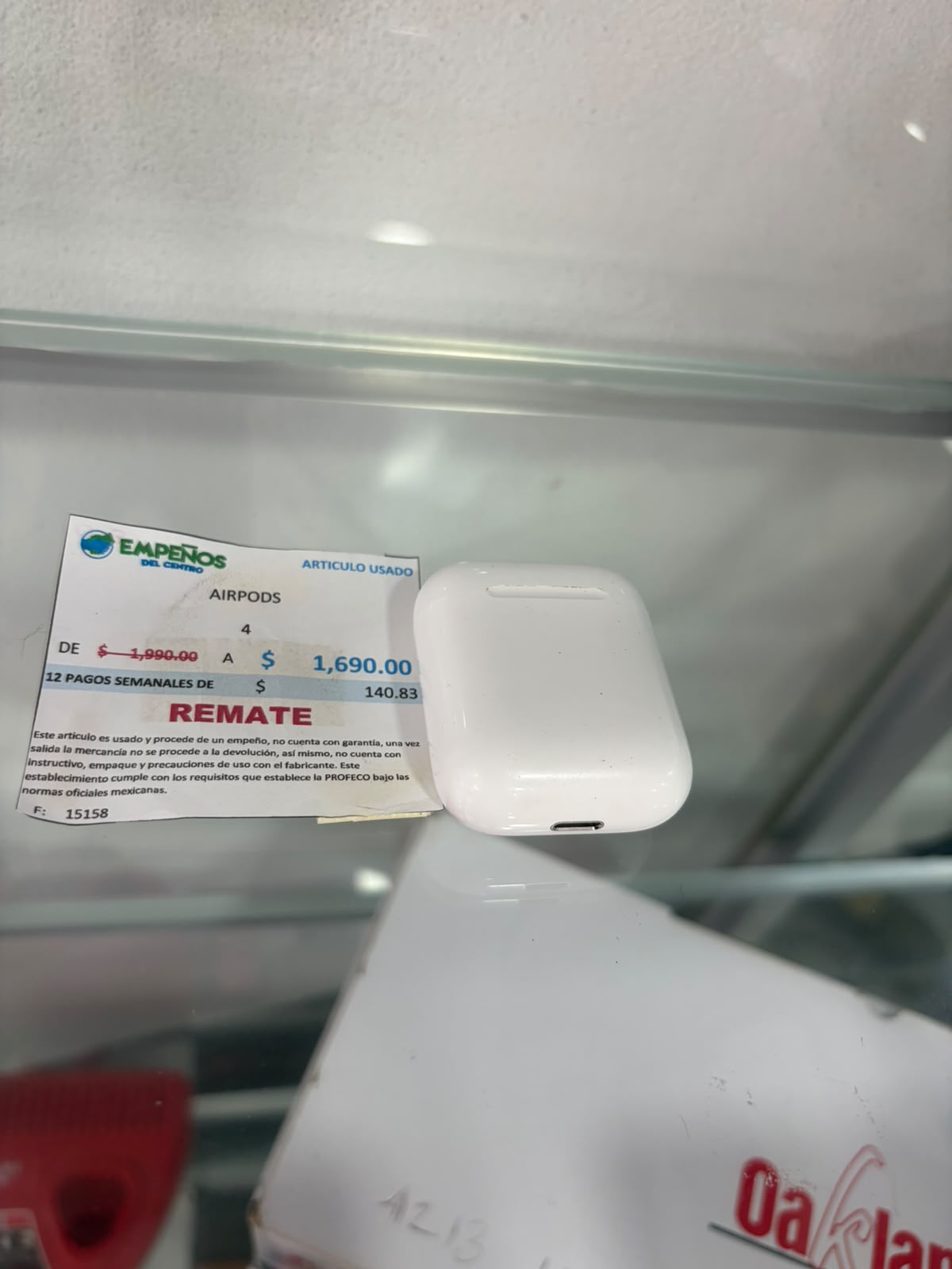 Airpods 4 Usado