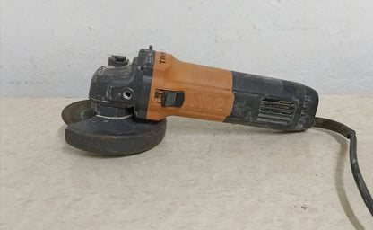 Mini esmeril TRUPER esma2-1a con disco, usado