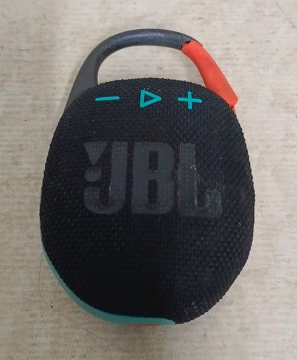 Bocina recargable JBL clip5