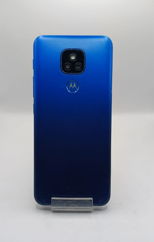 Motorola E7 plus 64gb 4ram liberado, usado