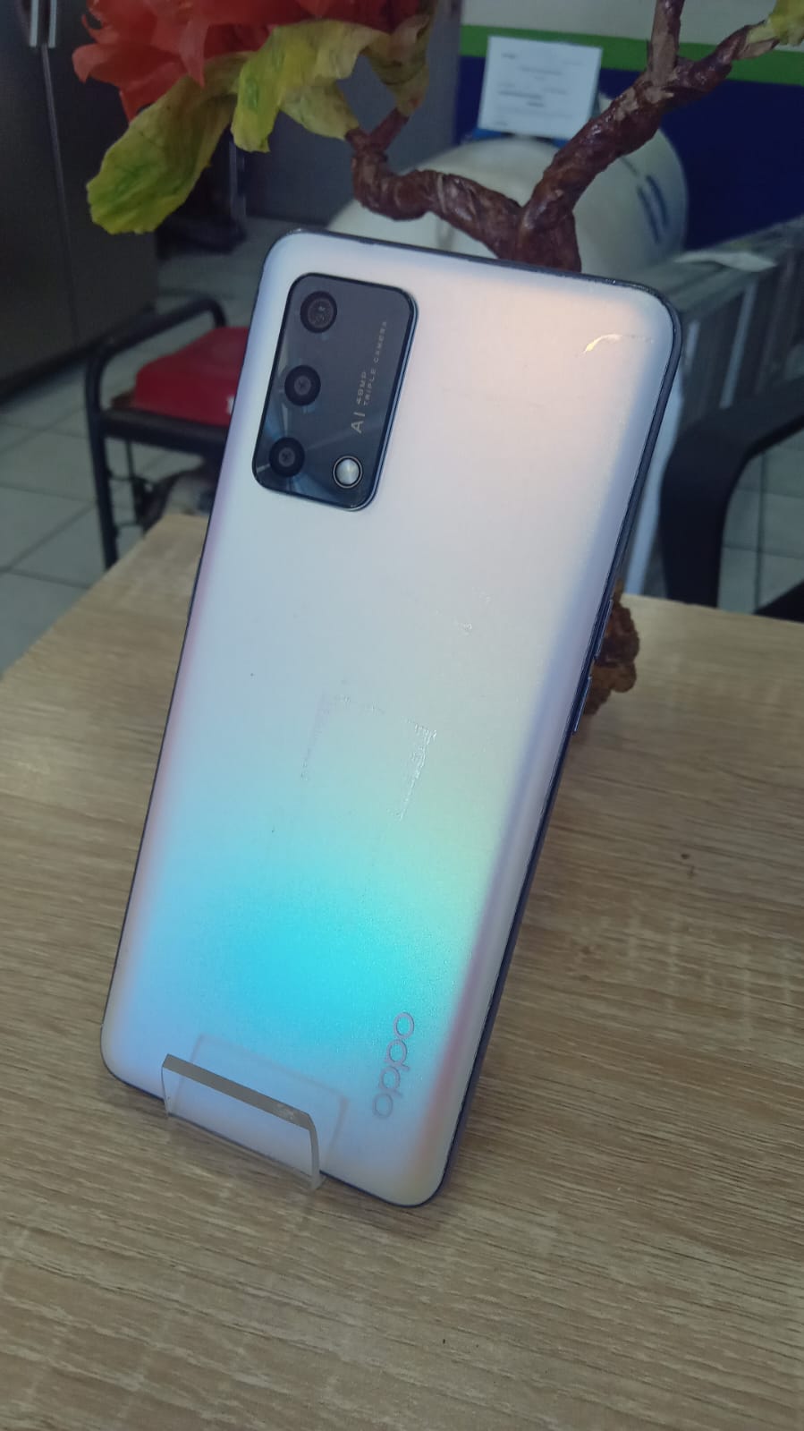 📱 OPPO RENO 6 128 GB 4 RAM -usado