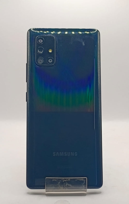 Samsung Galaxy A71 128gb 4ram liberado, usado
