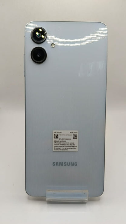 SAMSUNG GALAXY A06 64 GB 4 RAM LIBERADO
