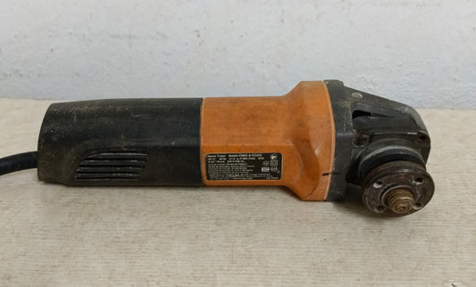 Mini esmeril TRUPER esma4-1.2a12 sin disco, usado