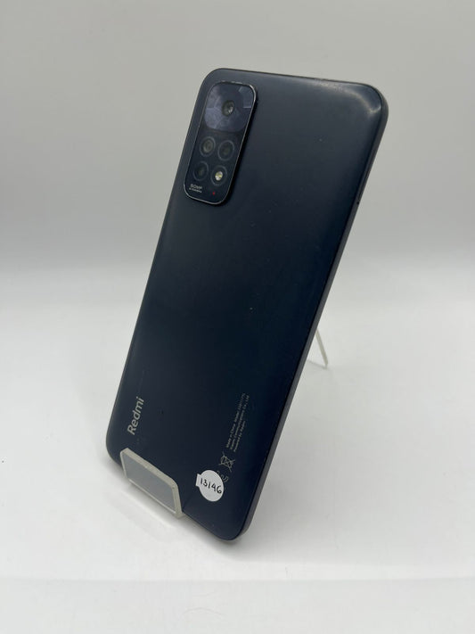 Celular Redmi Note 11 Gris Lunar 128GB 4RAM