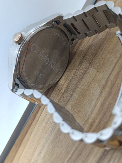 RELOJ CALVIN KLEIN USADO