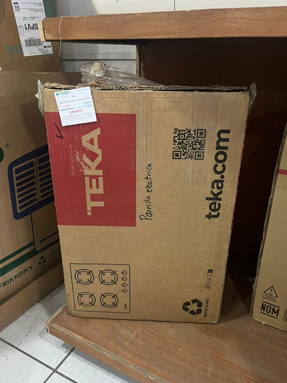 Parrilla TEKA 2 quemadores Nueva
