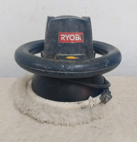 Pulidora RYOBI rb101, usado