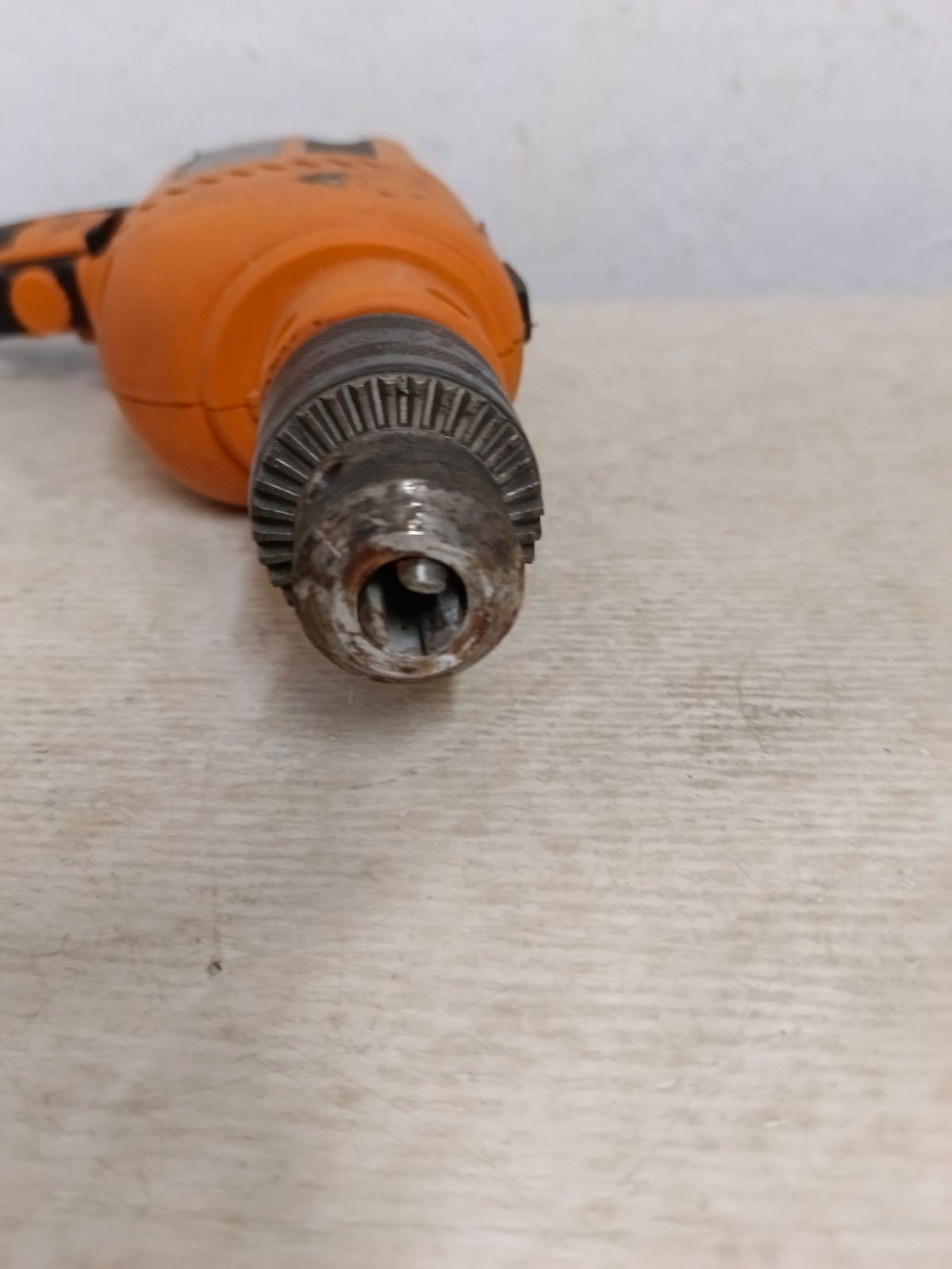 Taladro TRUPER roto 1/2a7, usado