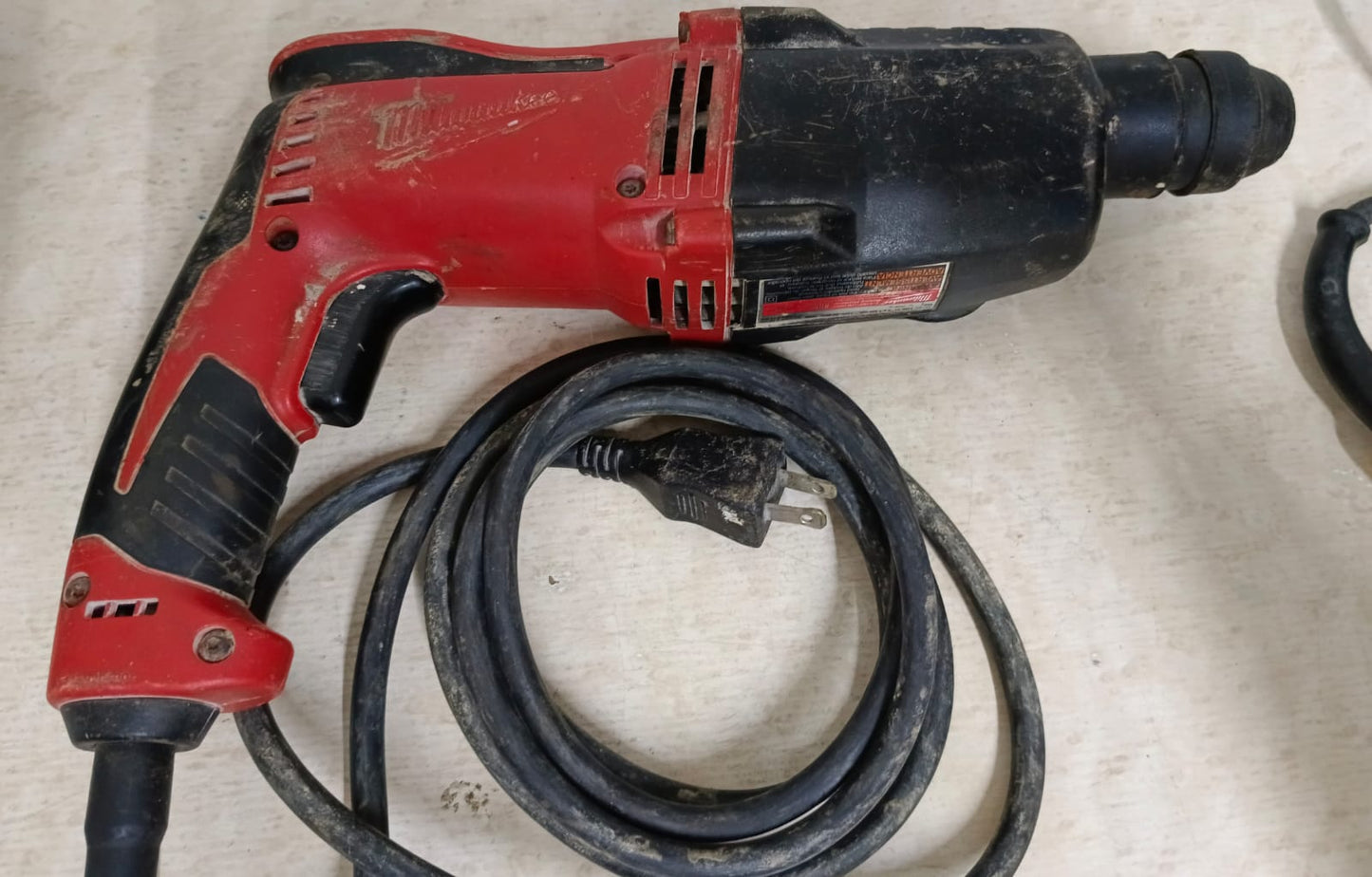 Rotomartillo MILWAUKEE 5386-21, usado