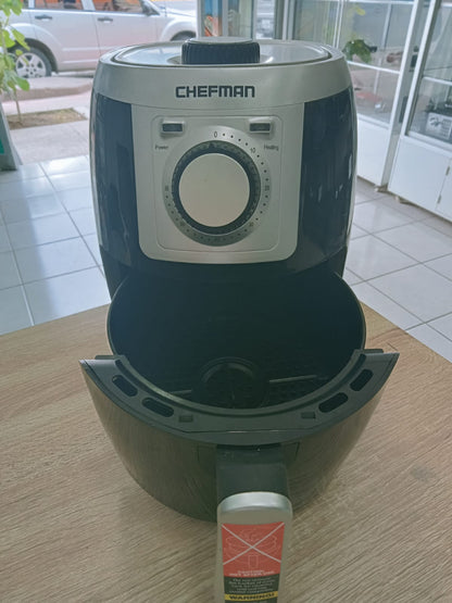 🍳 freidora de aire cfefman/rj38 2lm