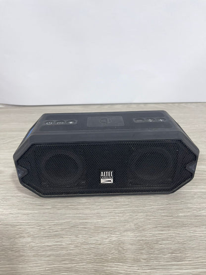 Bocina Altec Lansing - Altavoz Bluetooth HydraJolt, altavoces portátiles impermeables, luces, a prueba de golpes