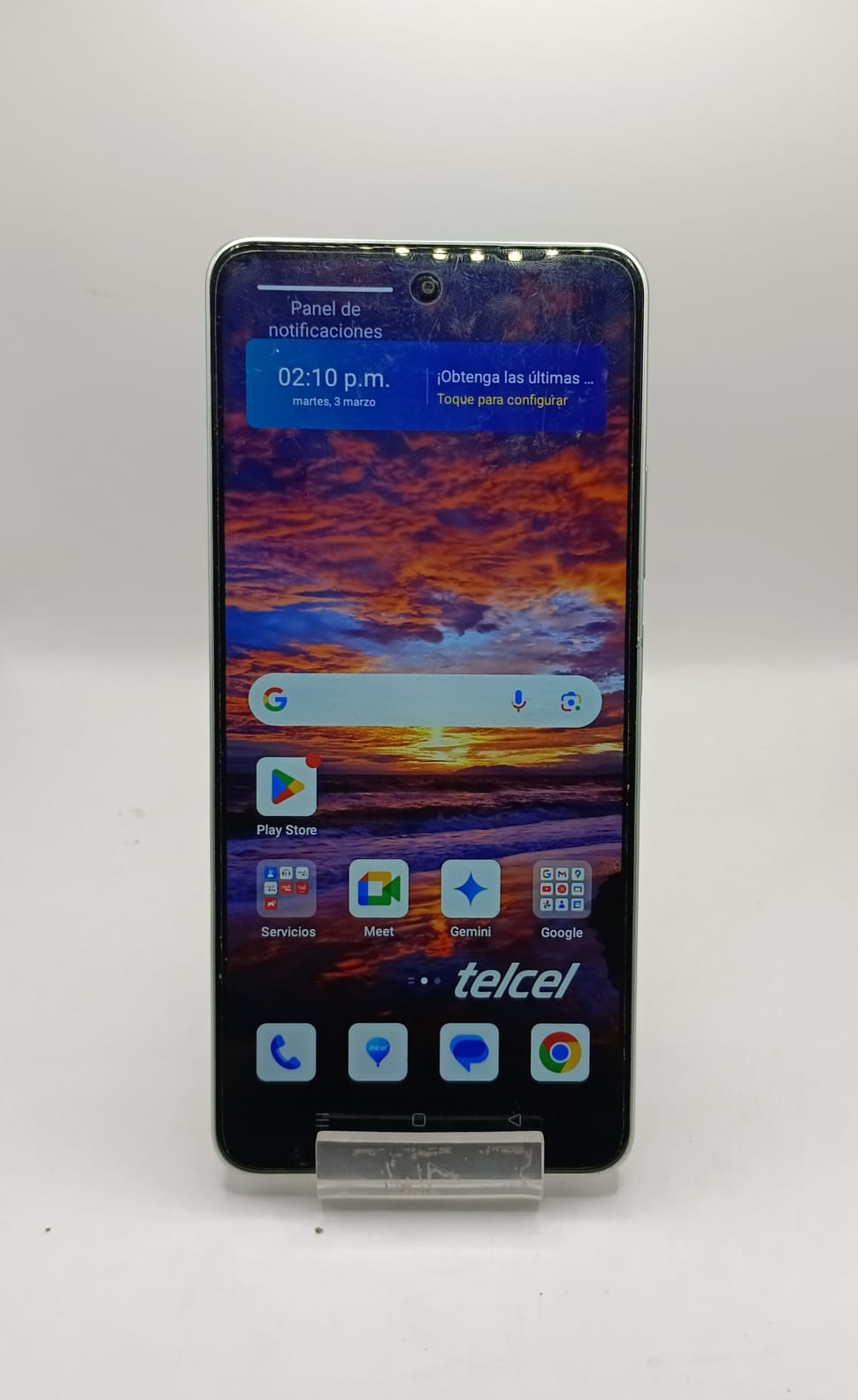 Oppo a5 pro 256gb 8ram liberado, usado