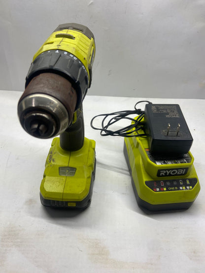 🔧⚡ Taladro Inalámbrico RYOBI PCL220 ⚡🔧