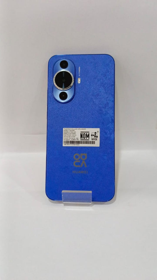 Celular Huawei Nova 12s Dual Sim 256 Gb Azul 8 Gb Ram (Usado) ✨