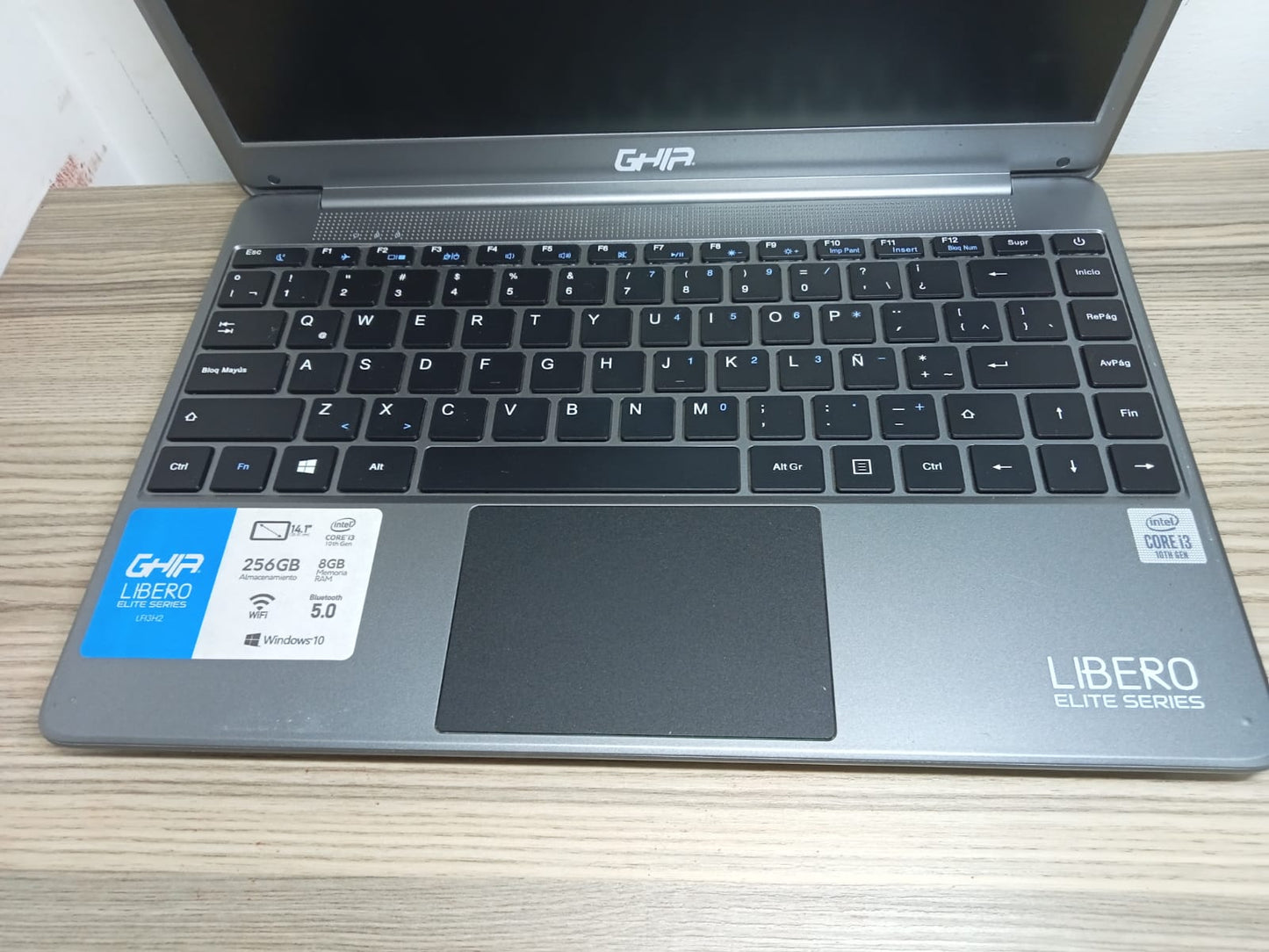 LAPTOP GHIA USADA 64 GB 4 RAM USADA