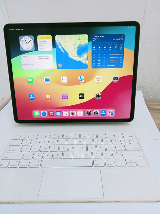 Tablet iPad pro 5tha generacion 128 gb 12-9 inch