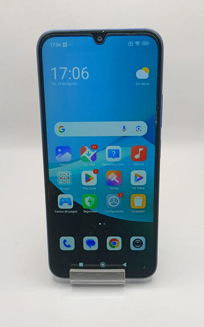 REDMI 15c 256gb 8ram liberado, usado