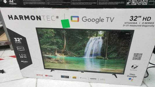 📺 Smart TV 32" - usado