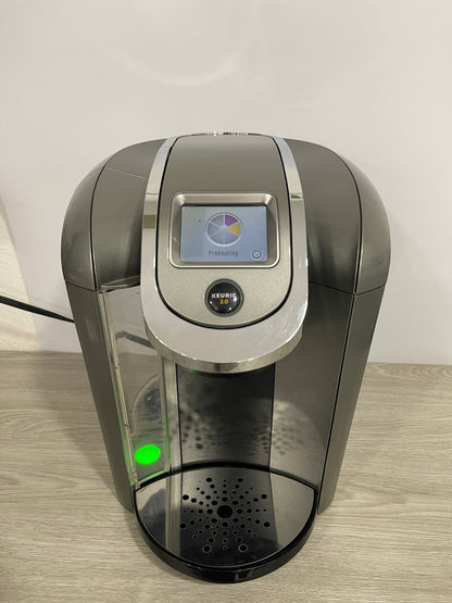 Cafetera Keuring 1 litro Capsulas