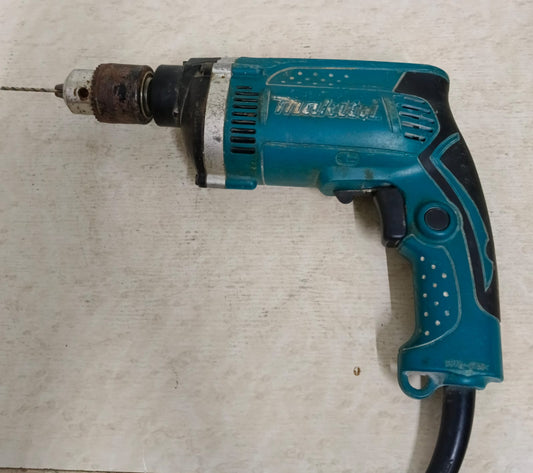 Taladro Makita hp1630, usado