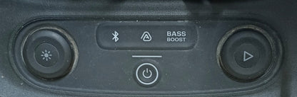Bocina JBL partybox, usada